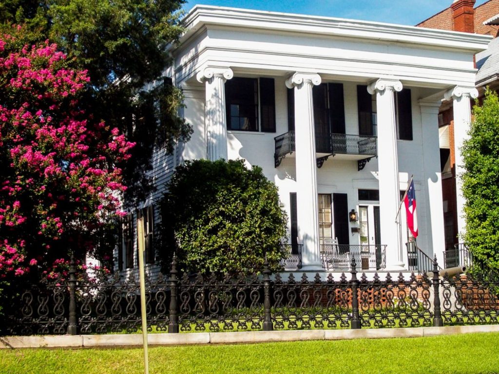 Cannonball House Macon, Georgia