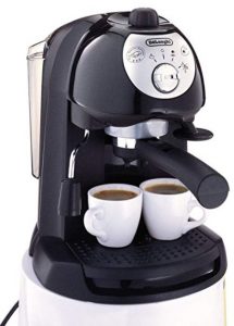 De'Longhi BAR32 Retro 15 BAR Pump Espresso and Cappuccino Maker Review
