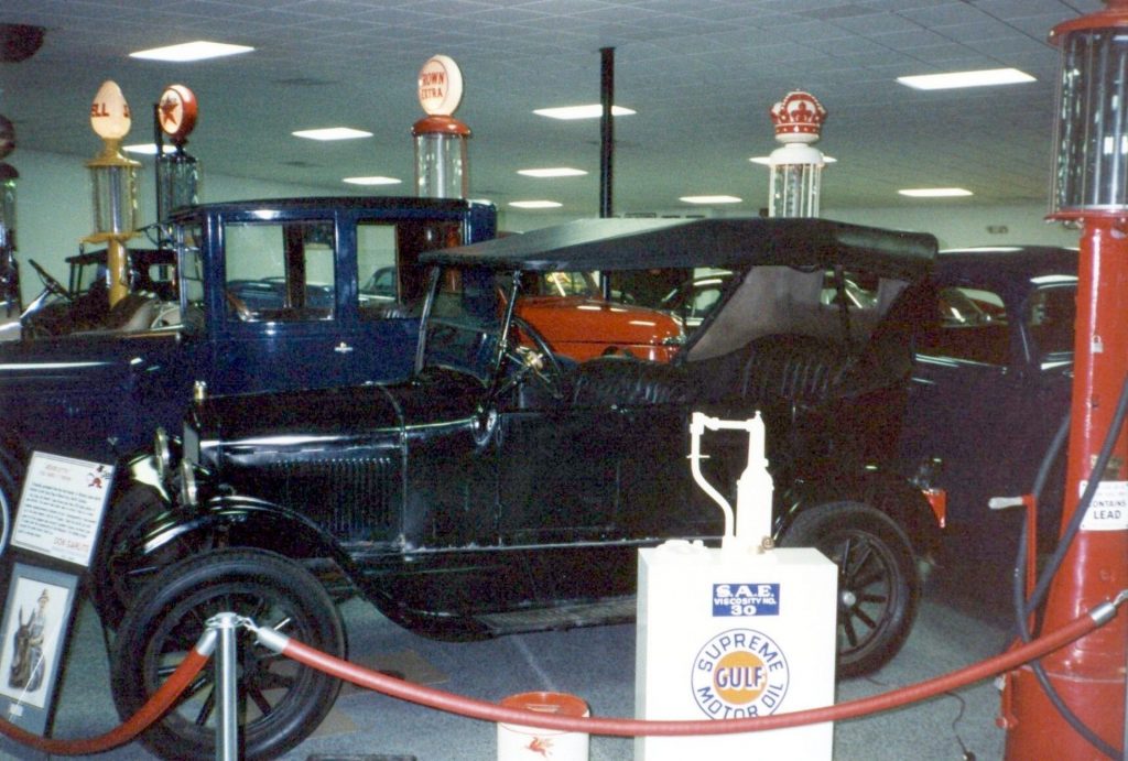 Don Garlits Museum of Drag Racing Marion County, Florida