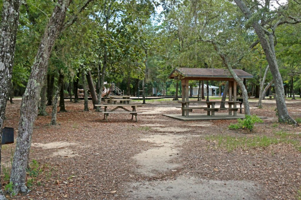 Fred Gannon Rocky Bayou State Park Destin, Florida
