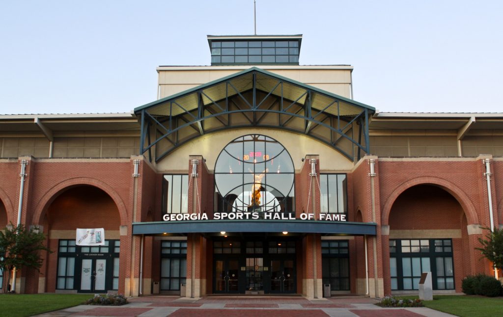 Georgia Sports Hall of Fame Macon, Georgia