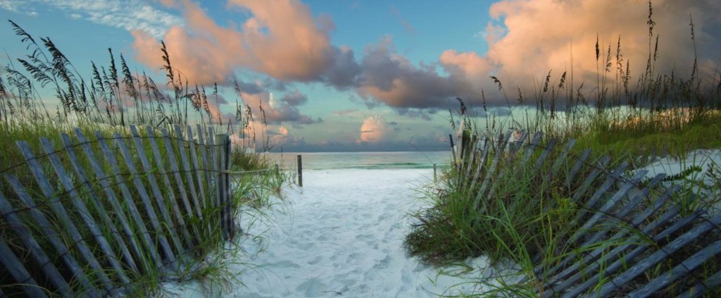 Henderson Beach State Park Destin, Florida