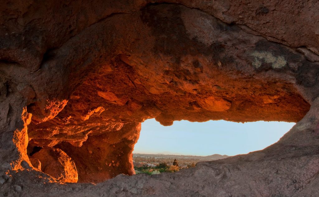 Hole in the Rock Scottsdale, Arizona