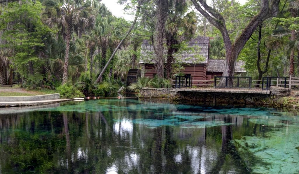 Juniper Springs Marion County, Florida