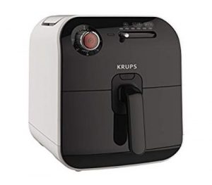 KRUPS AJ1000US Air Fryer Low-Fat with Adjustable Temperature Review