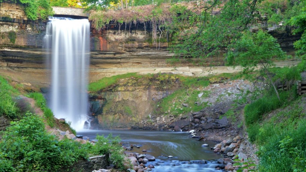 Minnehaha Park Minneapolis Minnesota