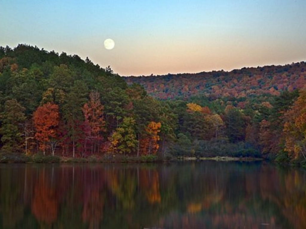 Oak Mountain State Park Birmingham, Alabama