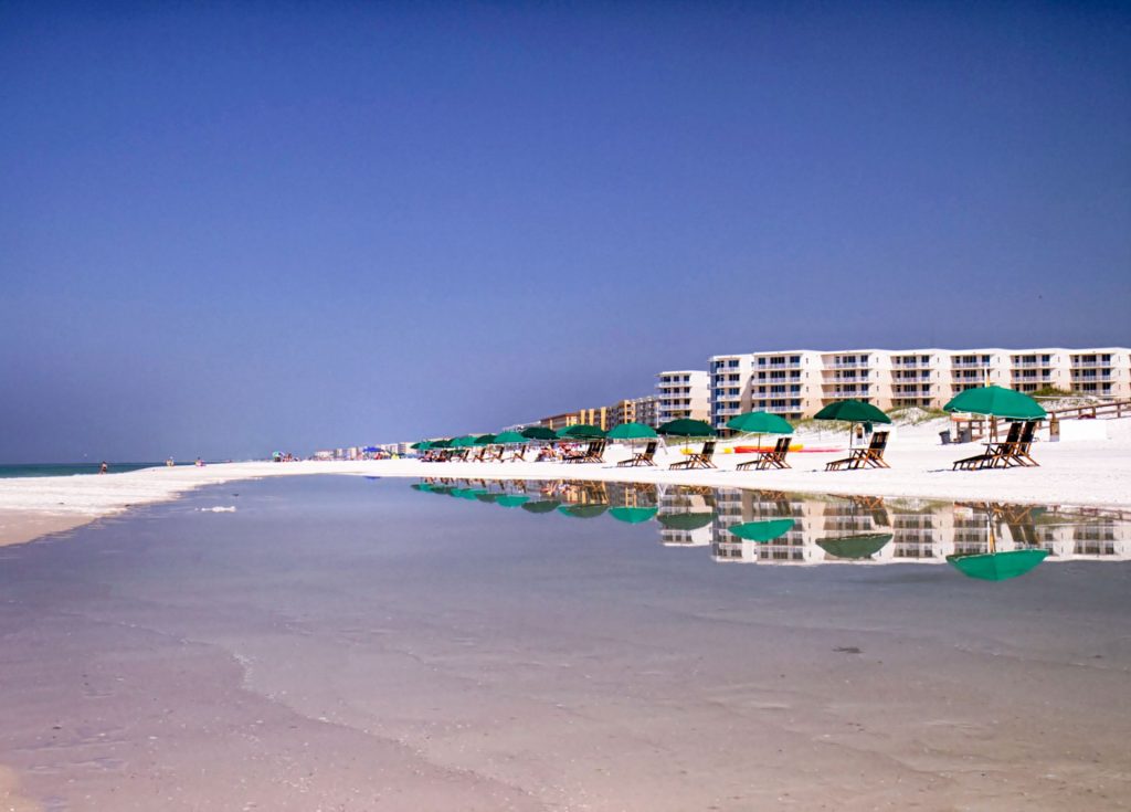 Okaloosa Island Destin, Florida