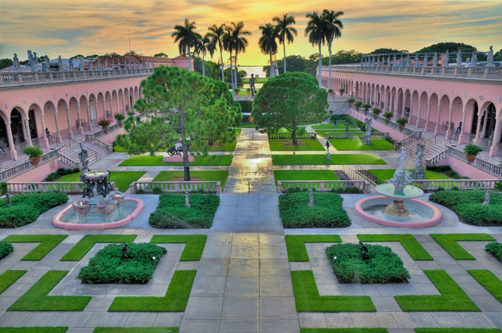 Ringling Sarasota, Florida