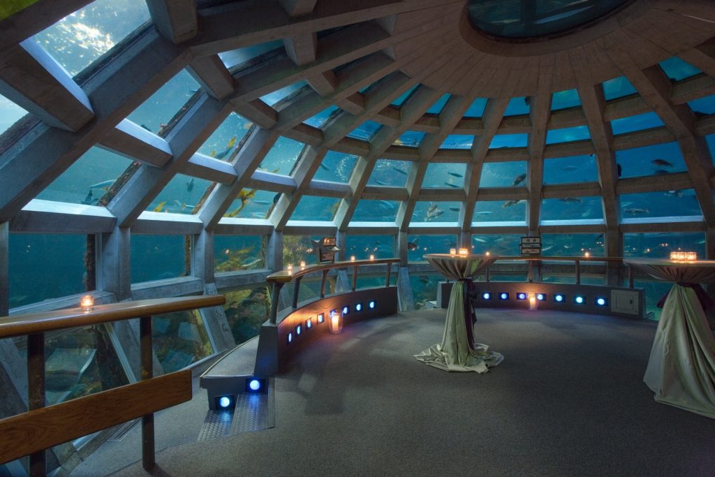 Seattle Aquarium Seattle, Washington