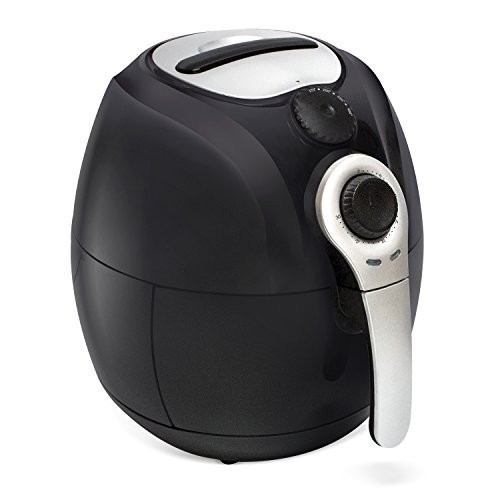Simple Chef Air Fryer 3.5 Liter with Dishwasher Safe Parts Review