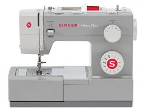Singer 4411 Heavy Duty Sewing Machine with 11 Built-in Stitches Review