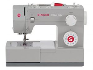 Singer 4423 Heavy Duty Sewing Machine with 23 Built-In Stitches Review