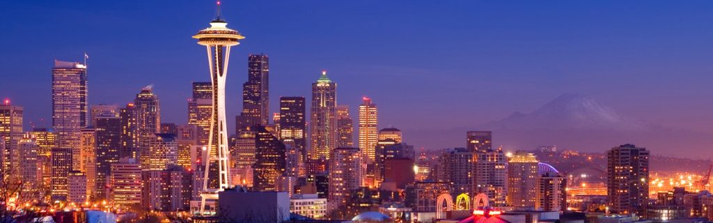 Space Needle Seattle, Washington