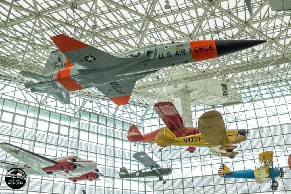 The Museum of Flight Seattle, Washington