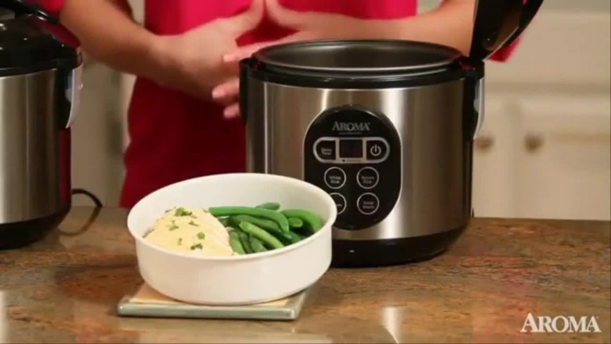 Top 10 Aroma Rice Cooker in 2020