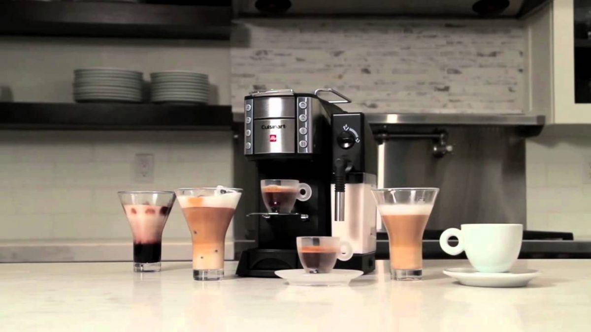 Top 10 Cheap Cappuccino Machine Under $100 in 2020