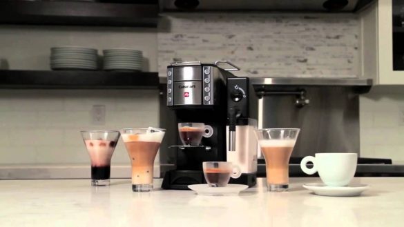 Top 10 Cheap Cappuccino Machine Under $100 in 2019