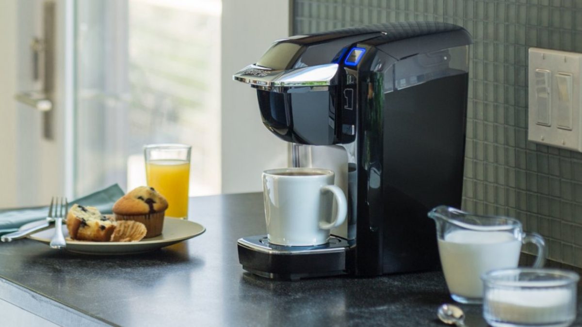 Top 10 Coffee Pod Machines in 2020
