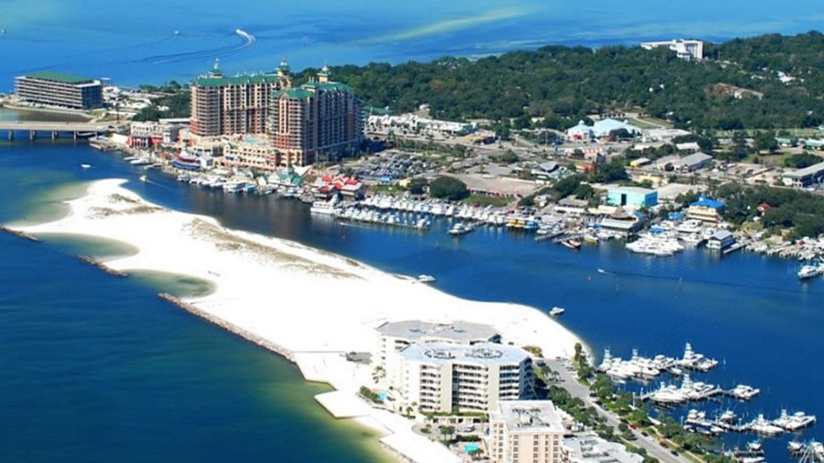 Top 10 Things to Do in Destin Florida for Families
