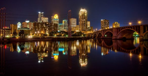 Top 10 Things to Do in Minneapolis Minnesota at Night