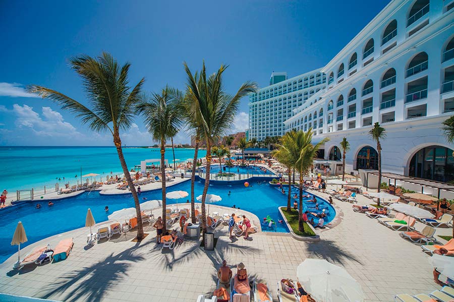 new all inclusive resorts in cancun 2019