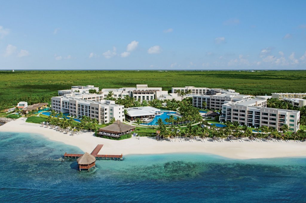 new all inclusive resorts in cancun