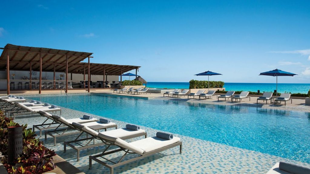 best 10 new all inclusive resorts in cancun for adults